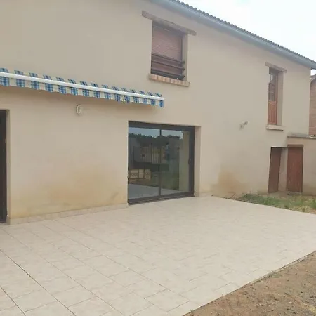 Depaysement A La Campagne Villa Saint-Martin-de-Sanzay Exterior photo
