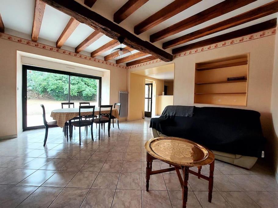 Depaysement A La Campagne Holiday home Saint-Martin-de-Sanzay