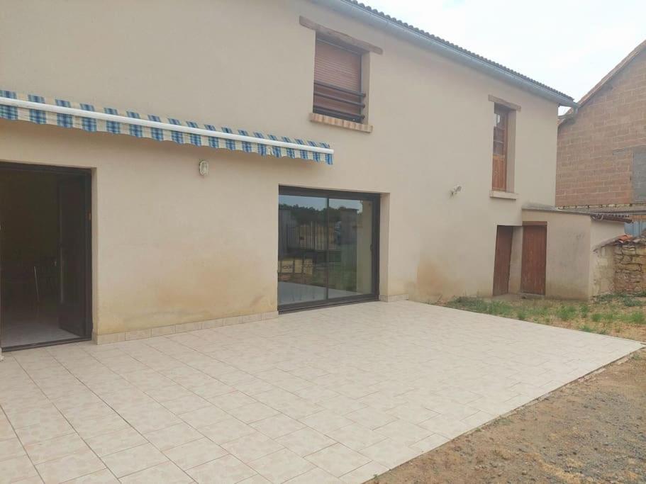 Depaysement A La Campagne Saint-Martin-de-Sanzay