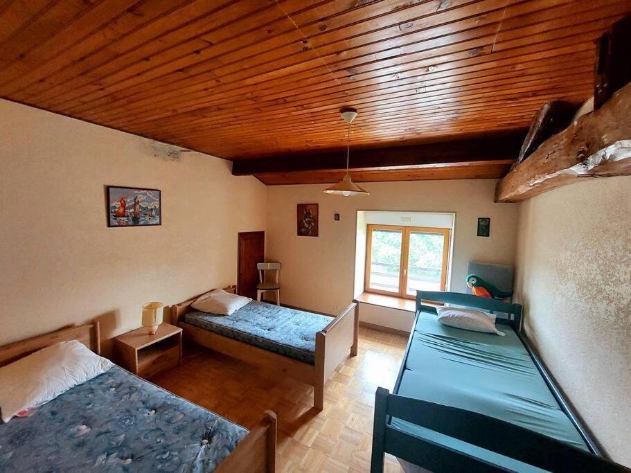 Casa de Férias Depaysement A La Campagne *